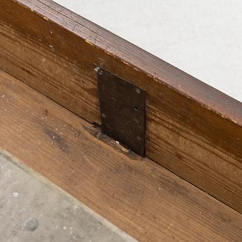 Byrå, sent 1700-tal, Gustaviansk.