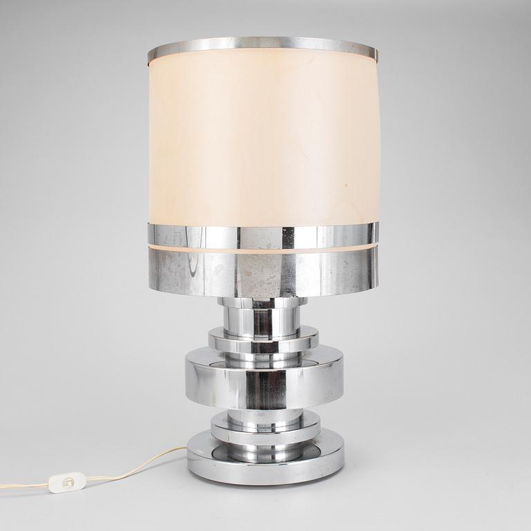 TABLE LAMP, 1960/70s.