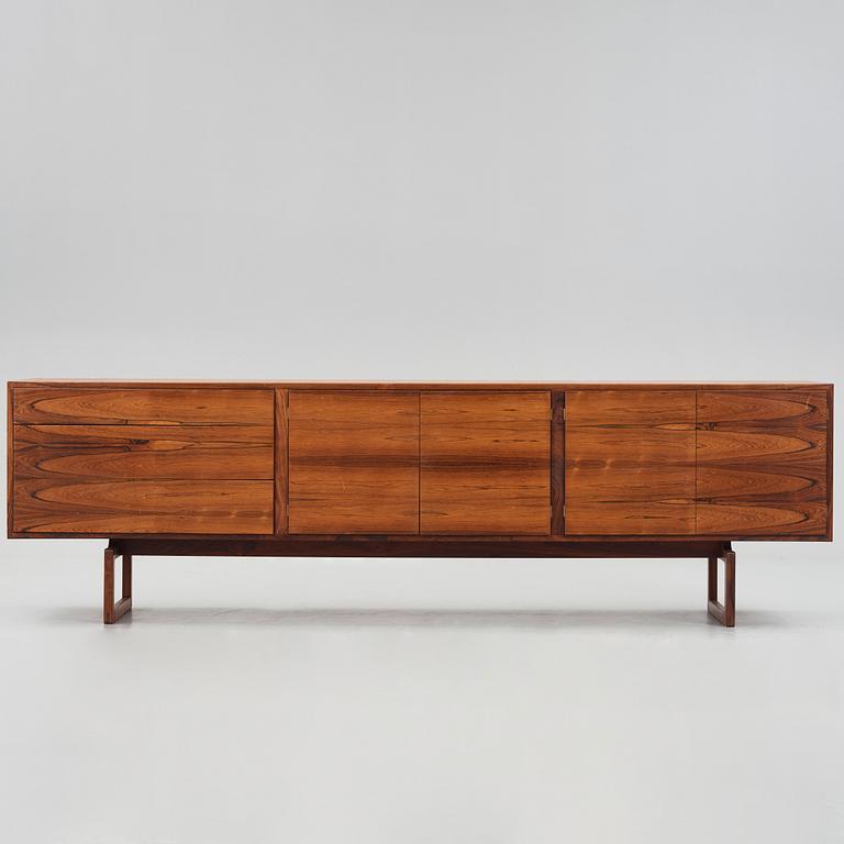 Arne Hovmand-Olsen, a sideboard, model "MK 511" for Mogens Kold, Denmark 1950-60's.