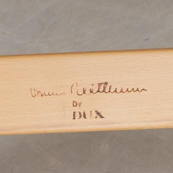 FÅTÖLJ, "Pernilla", Bruno Mathsson, för DUX.