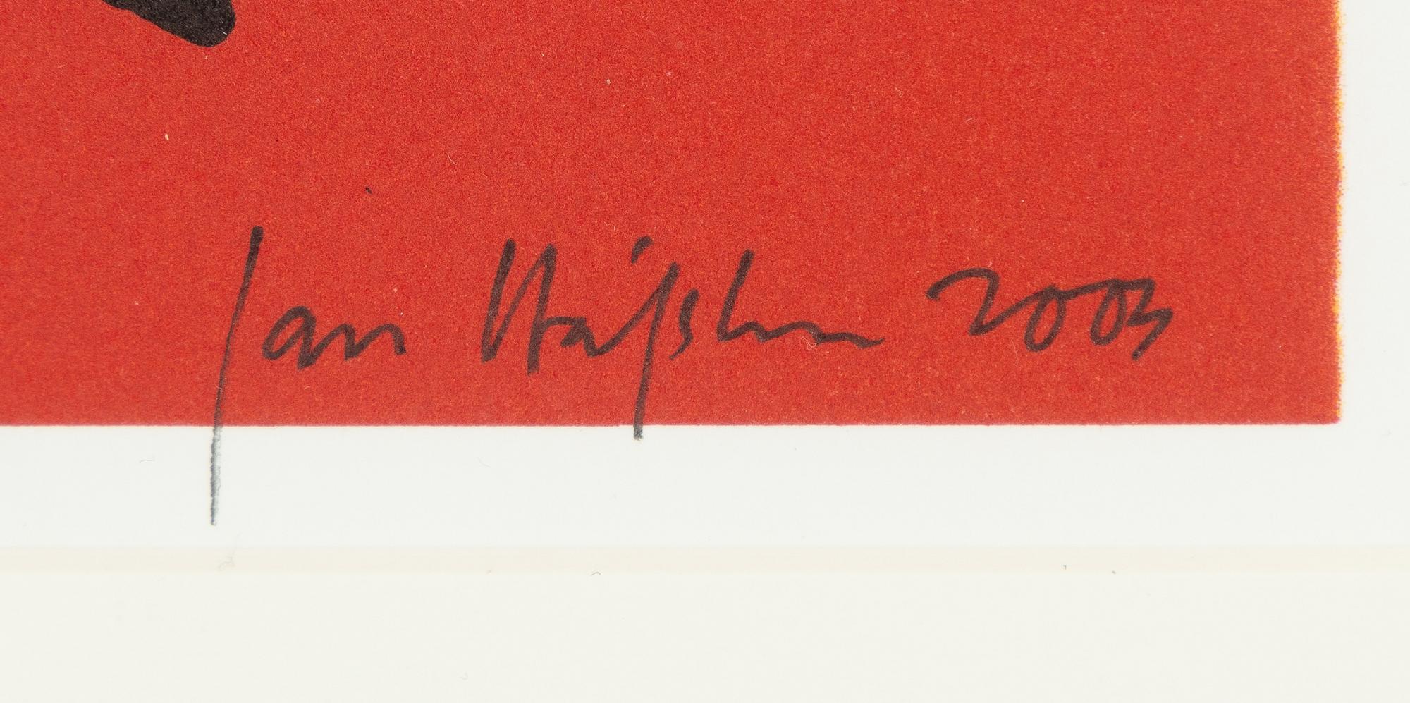 Jan Håfström, "Mr. Walker".