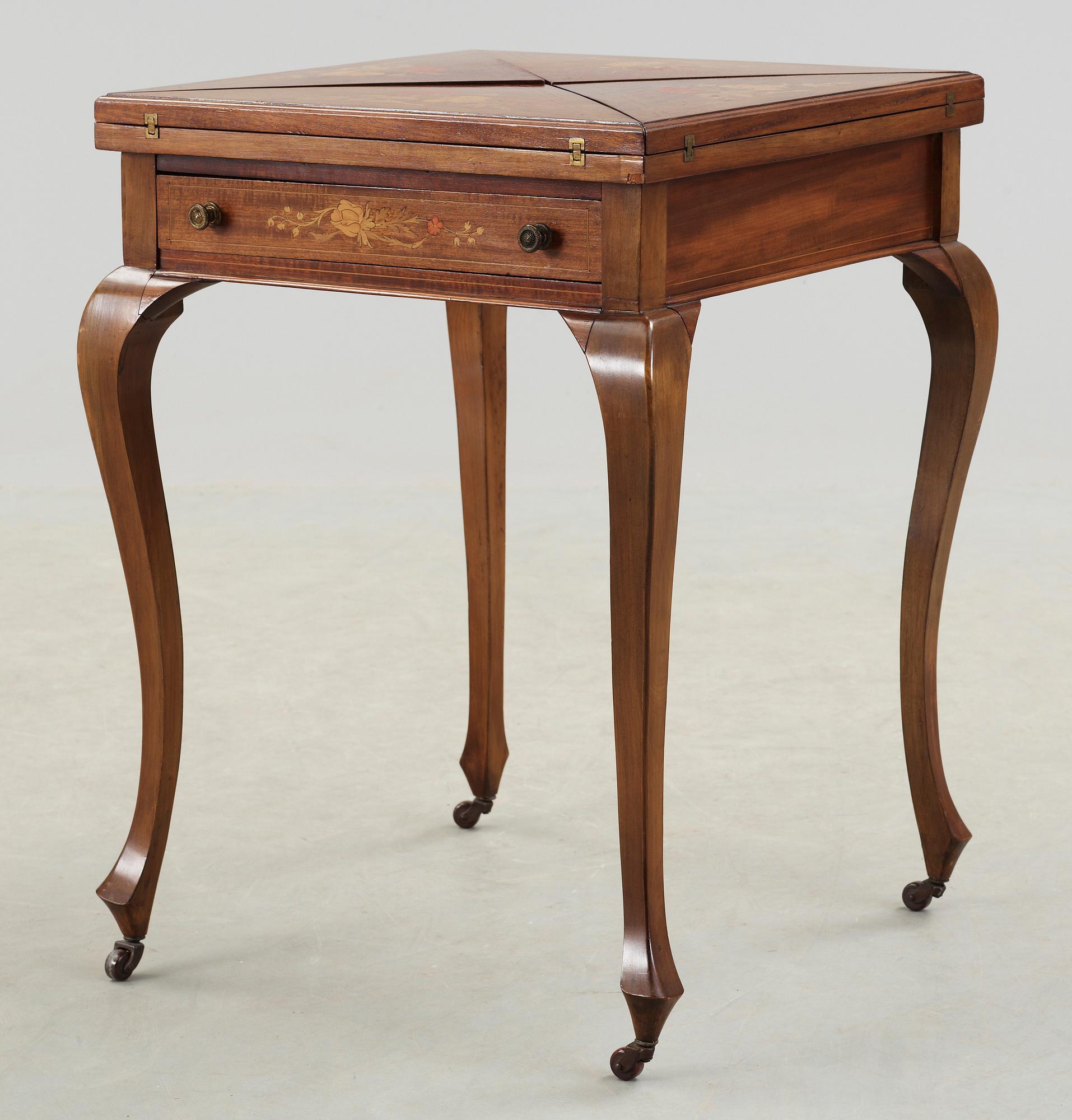 SPELBORD, 1800-tal.