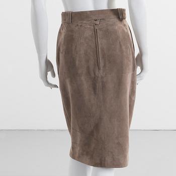 KJOL, Christian Dior.