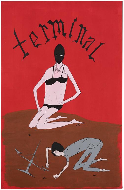 Chris Lindig, "Terminal".