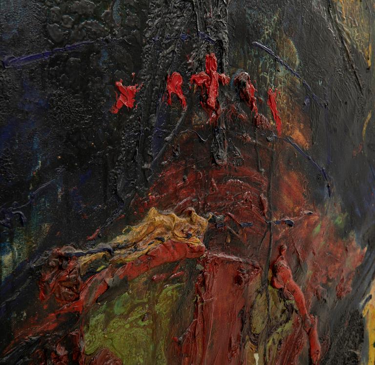 Roy Lindqvist, "Vägrarens mardröm".