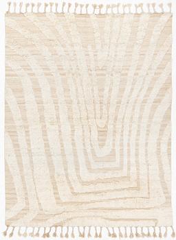 Matta, "Rug No. 2", Cappelen Dimyr, ca 276 x 365 cm.