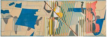 Sam Vanni, 'Work and Family'.