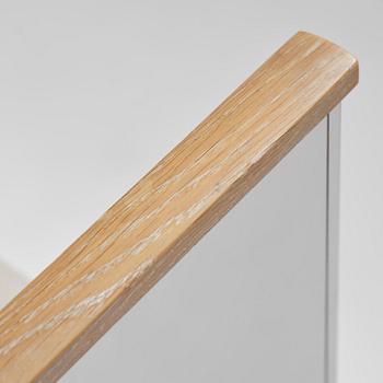 Mats Theselius, an "Inox" armchair, ed. HC 16/19, Källemo, Värnamo, post 2015.