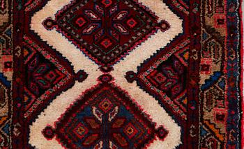 GALLERIMATTA, Hamadan, old, ca 320x90 cm.