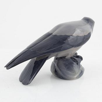 Christian THomsen, a porcelain figurine, Royal Copenhagen, Denmark.