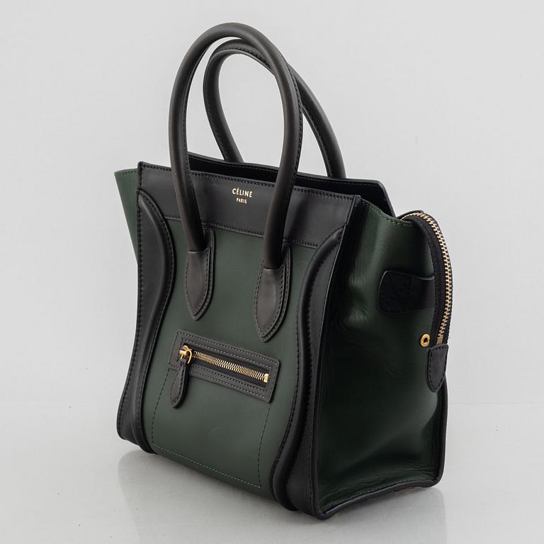 Céline, bag, "Luggage".