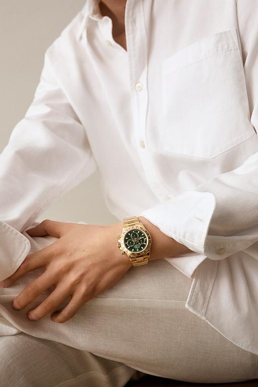 Rolex, Cosmograph, Daytona, kronograf, "Green Dial", ca 2016.