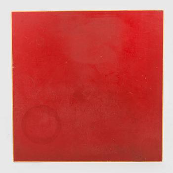 bord, modell 81C, Artek 1960-tal.