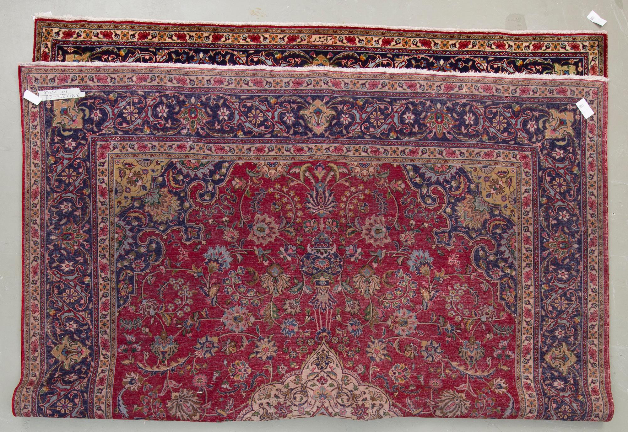 MATTA, Azerbajdzjan/Täbris. Ca 375x290.