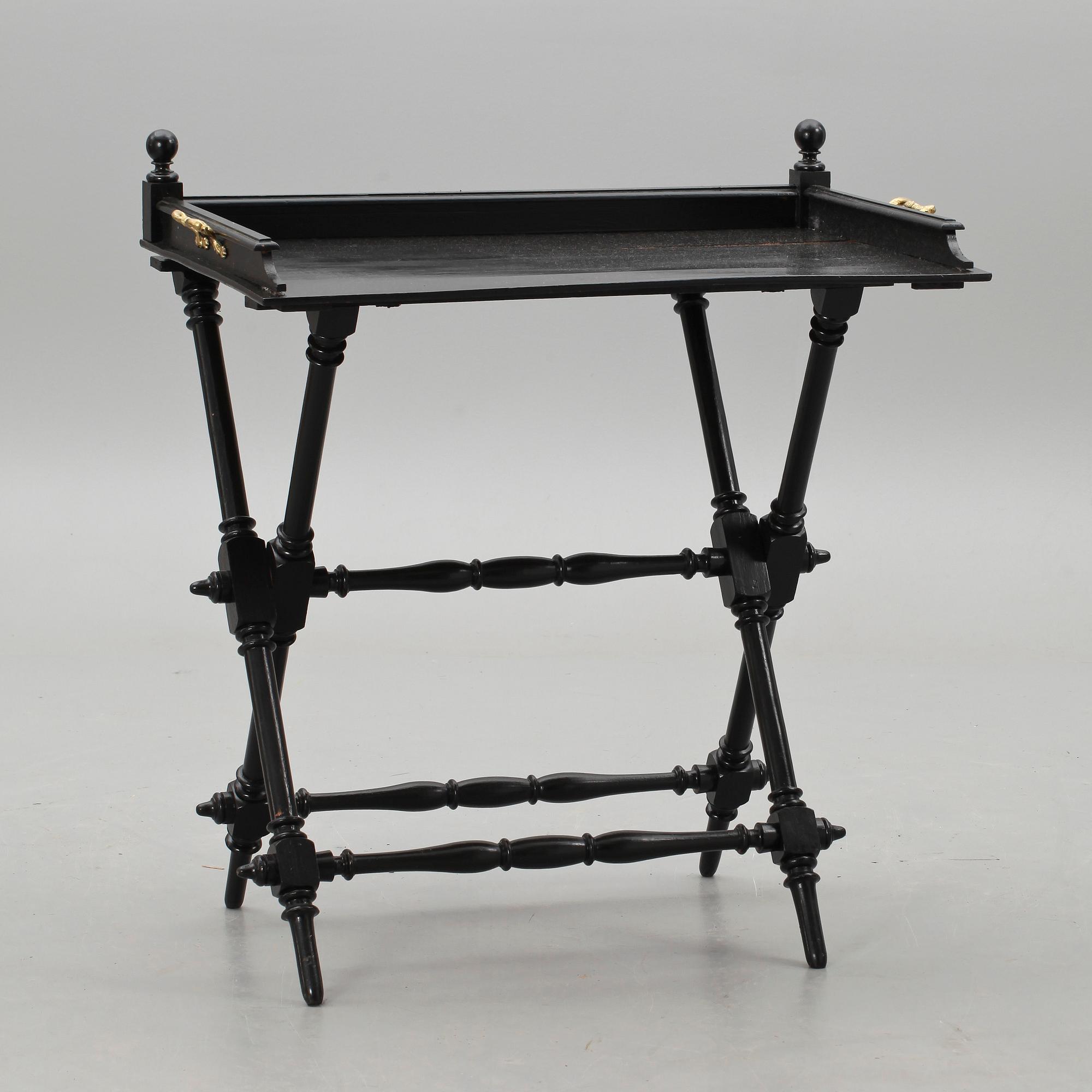 BRICKBORD, nyrenässans, 1800/1900-tal.