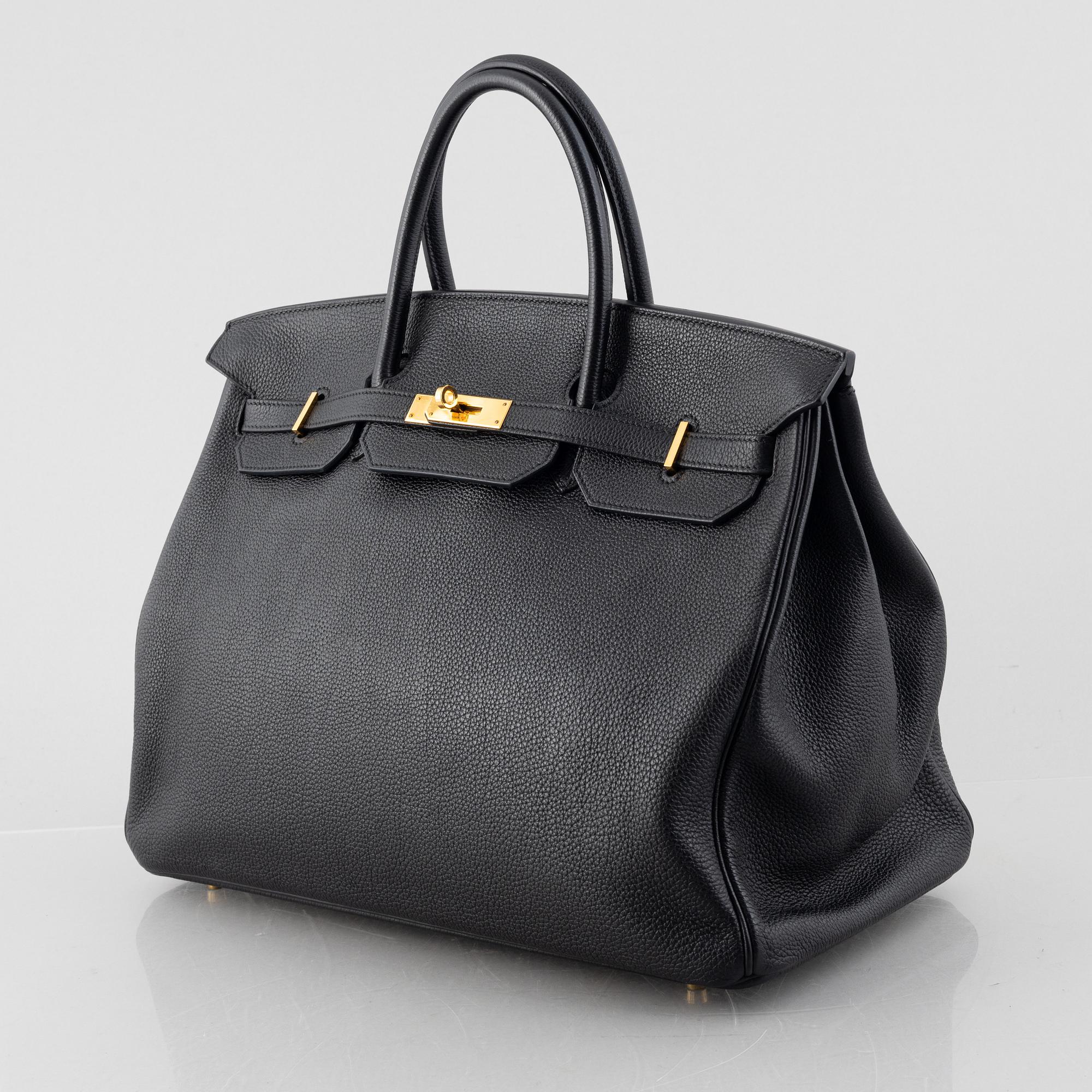 Hermès, bag, "Birkin 40", 2019.