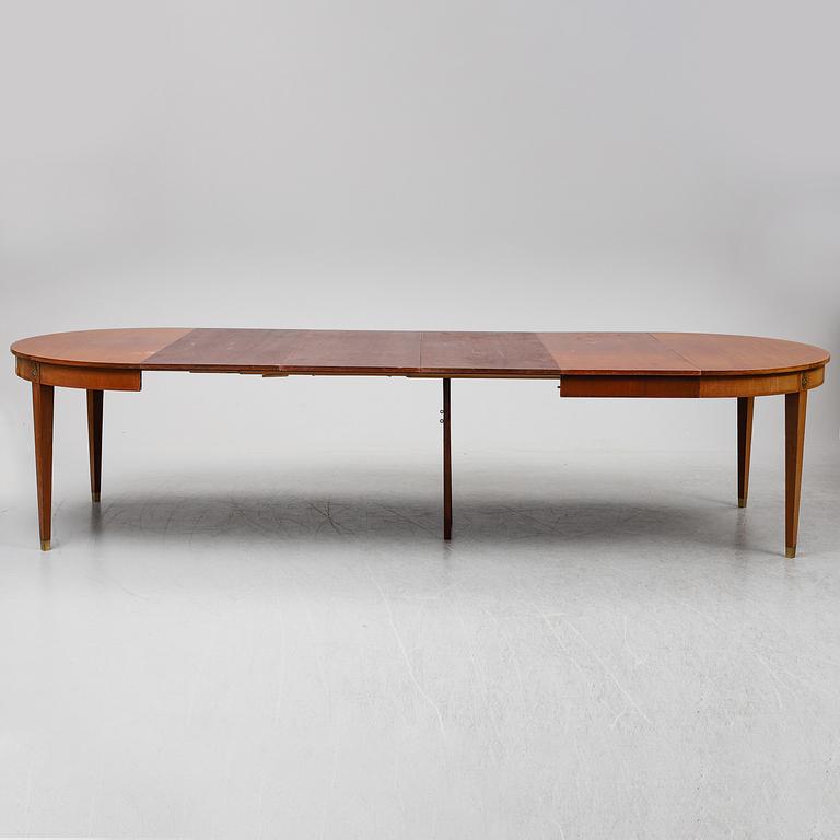 MATBORD, gustaviansk stil, 1900-talets mitt.