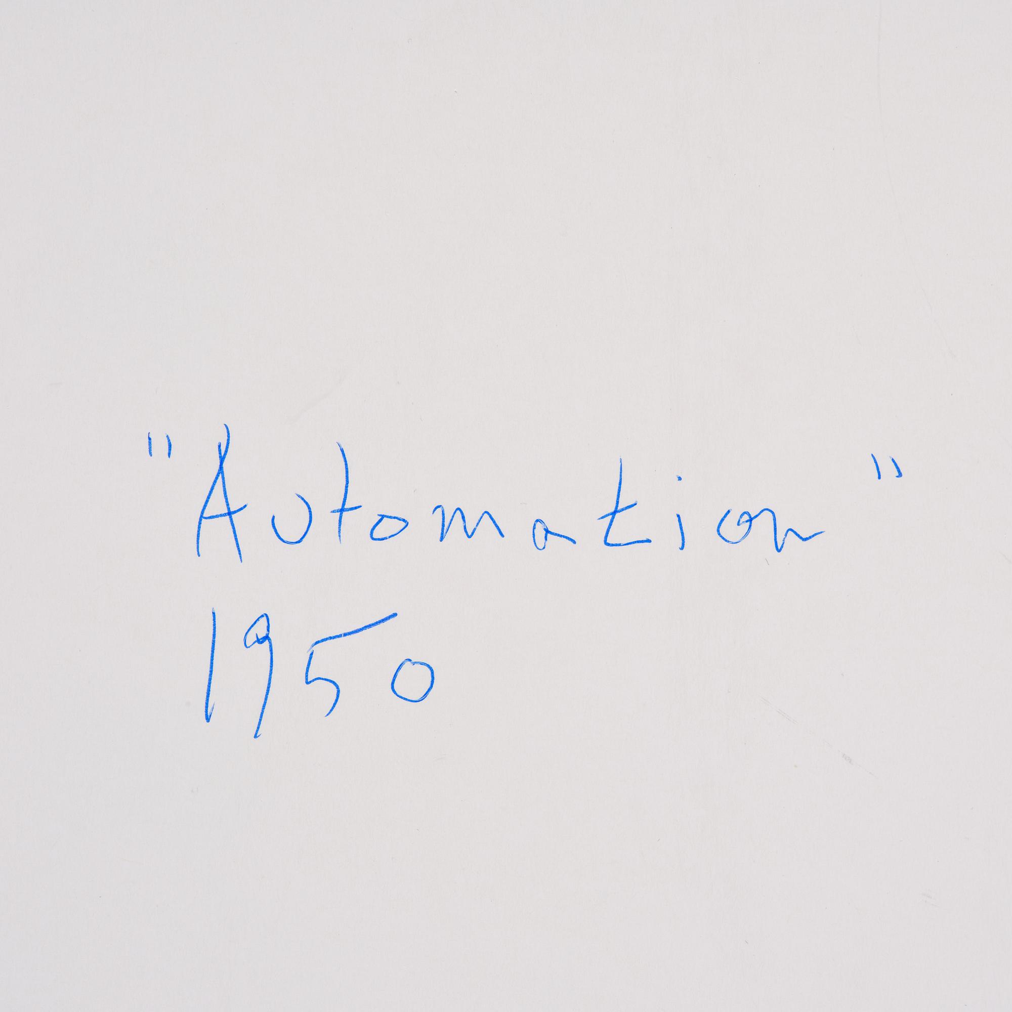 Olivier Herdies, "Automotion".