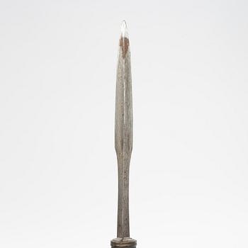 Jaktspjut, 1800-tal.