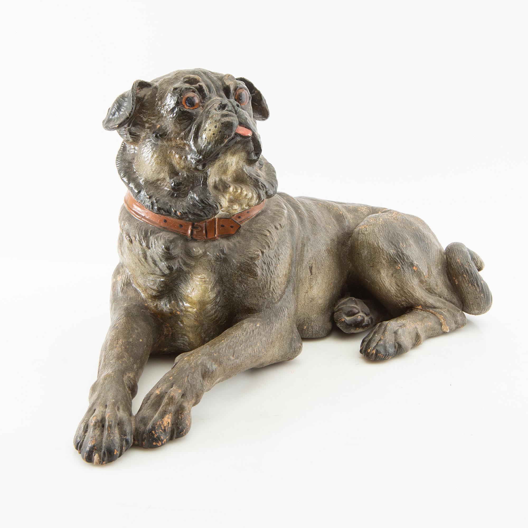 Figure, early 20th century.