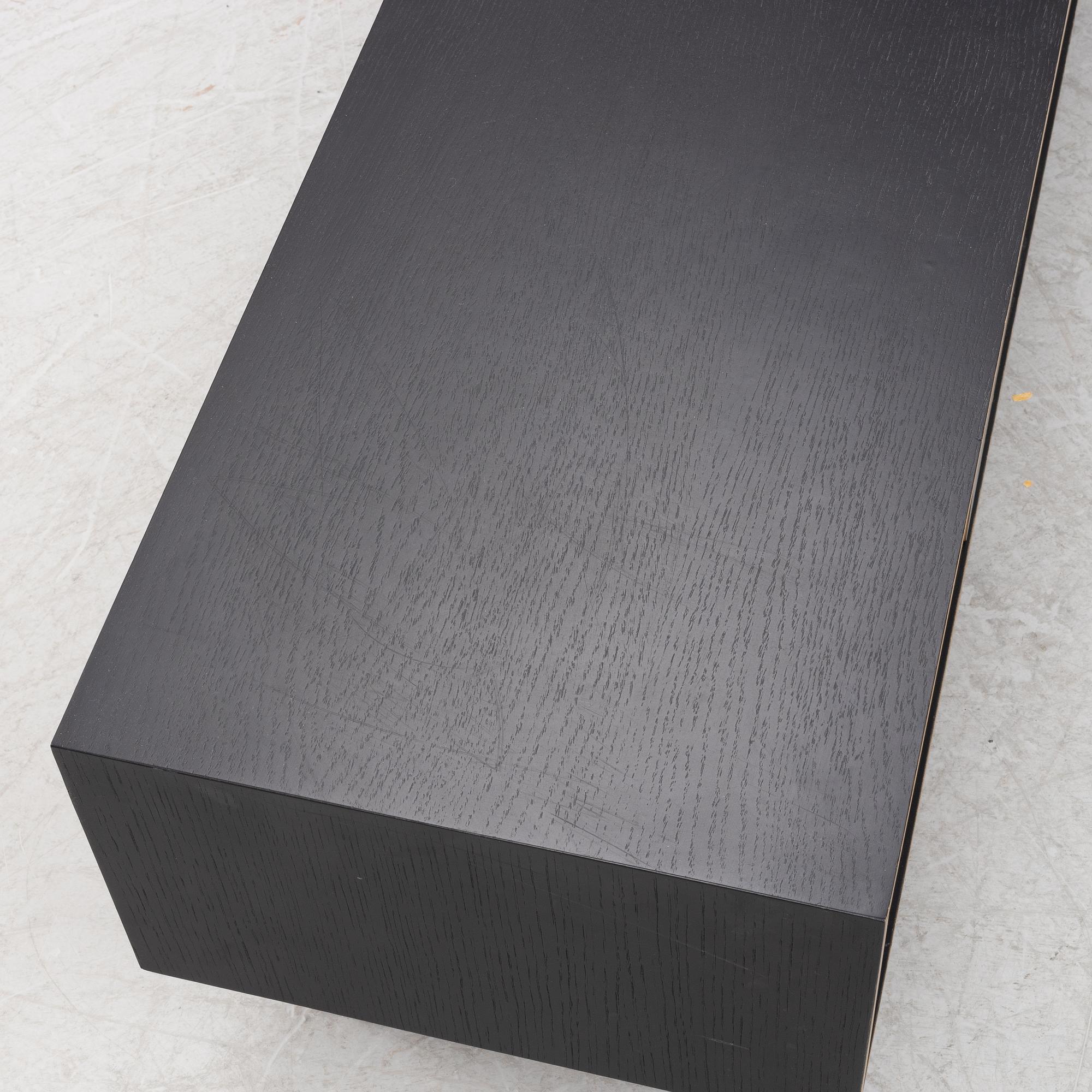 Sideboard, Woud, contemporary.