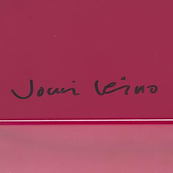 Jouni Leino, Peili, prototyyppi 2018, Jouni Leino Design Studio.