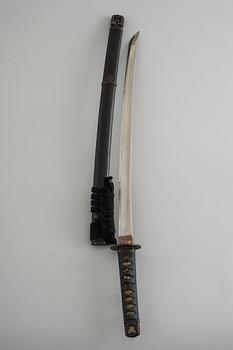 SVÄRD, Japan, Kiyoshige, 1751.