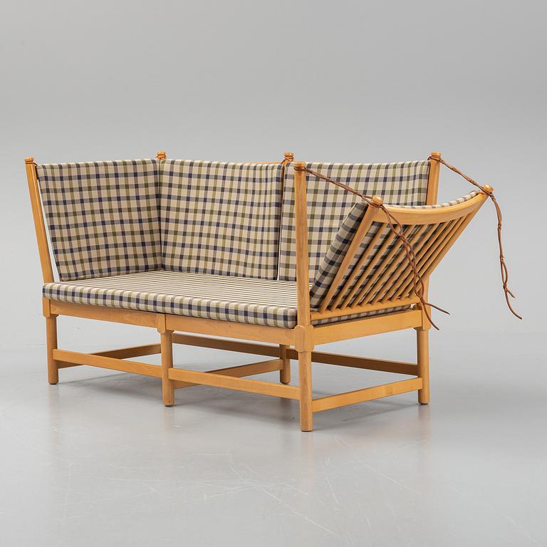 Børge Mogensen, a 'Tremme' sofa, Fritz Hansen, Denmark 1970.