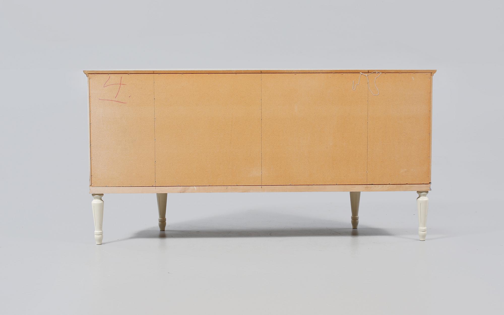 SIDEBOARD, gustaviansk stil, 1900-talets andra hälft.