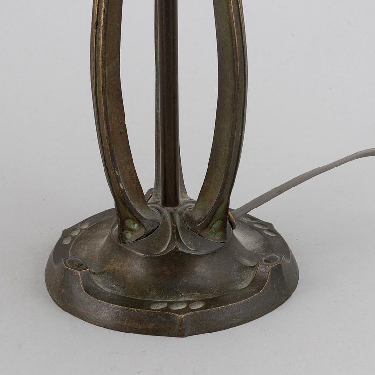 BORDSLAMPA, jugend, tidigt 1900-tal.