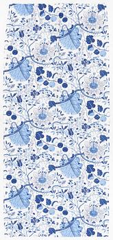 Josef Frank, Curtain, "La Plata", Svenskt Tenn Company.