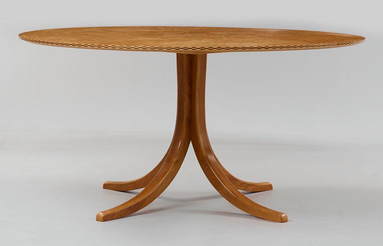 A Josef Frank dining table, Svenskt Tenn, model 1020.