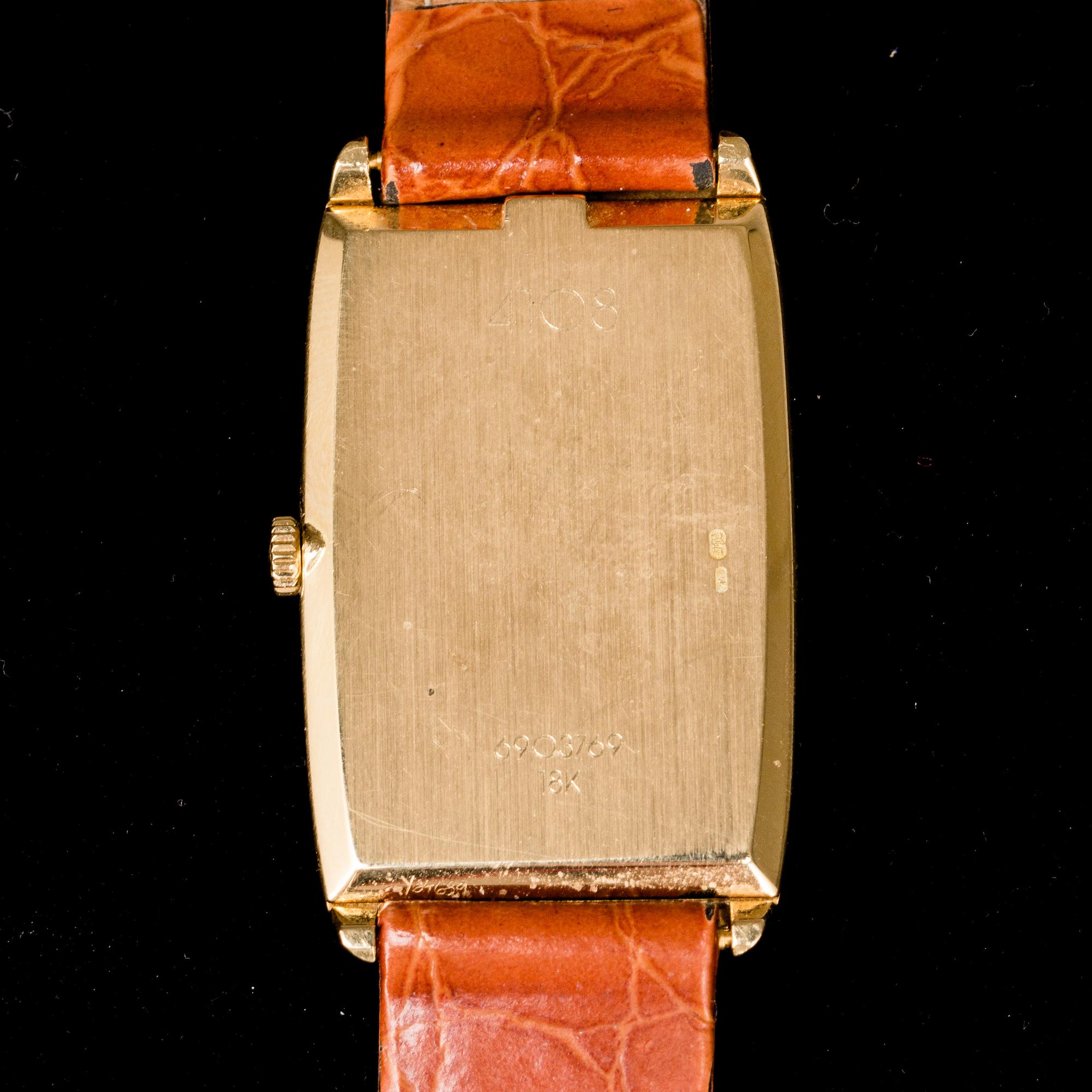 ARMBANDSUR, Rolex Cellini, 18K guld.
