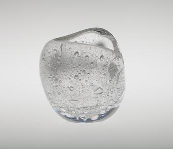Timo Sarpaneva, GLASSKULPTUR.