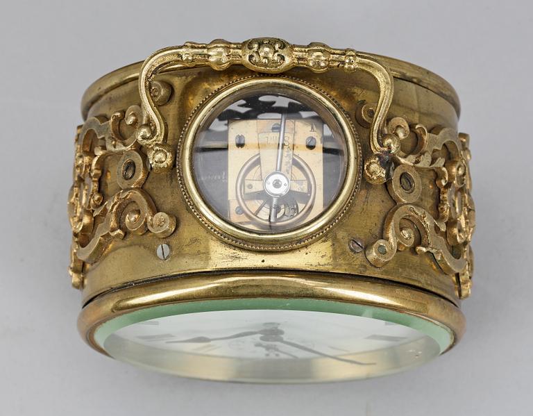 RESEUR, mässing, 1879.