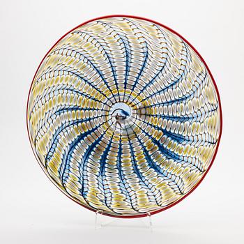 Bertil Vallien, vase, glass, Kosta Boda.