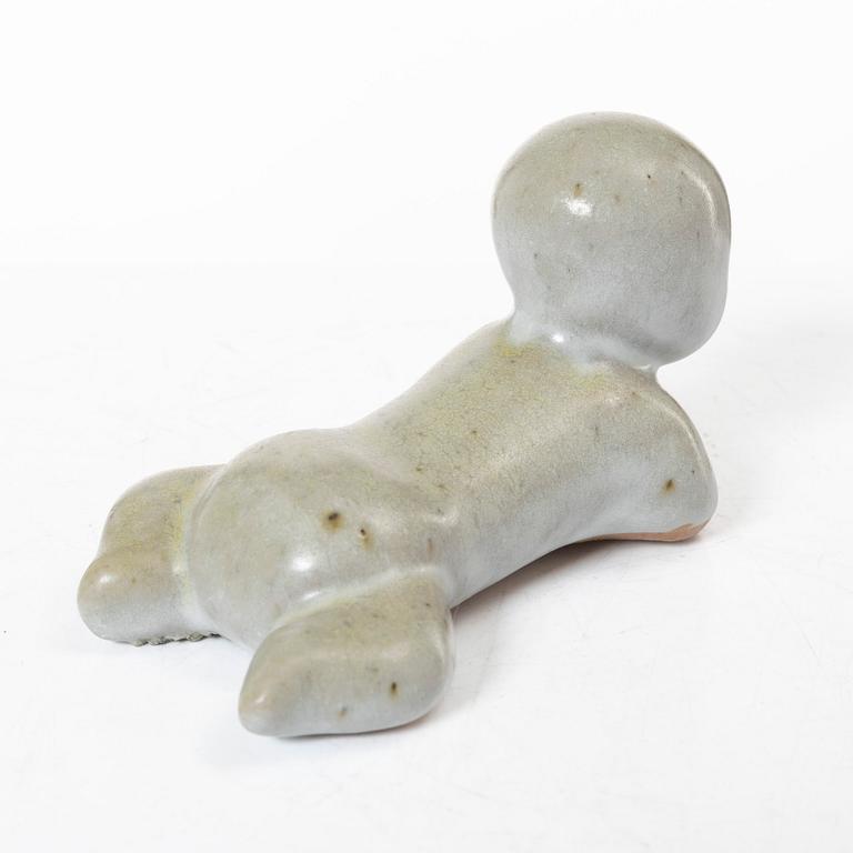 Ulla Kraitz, "Nyfödd".