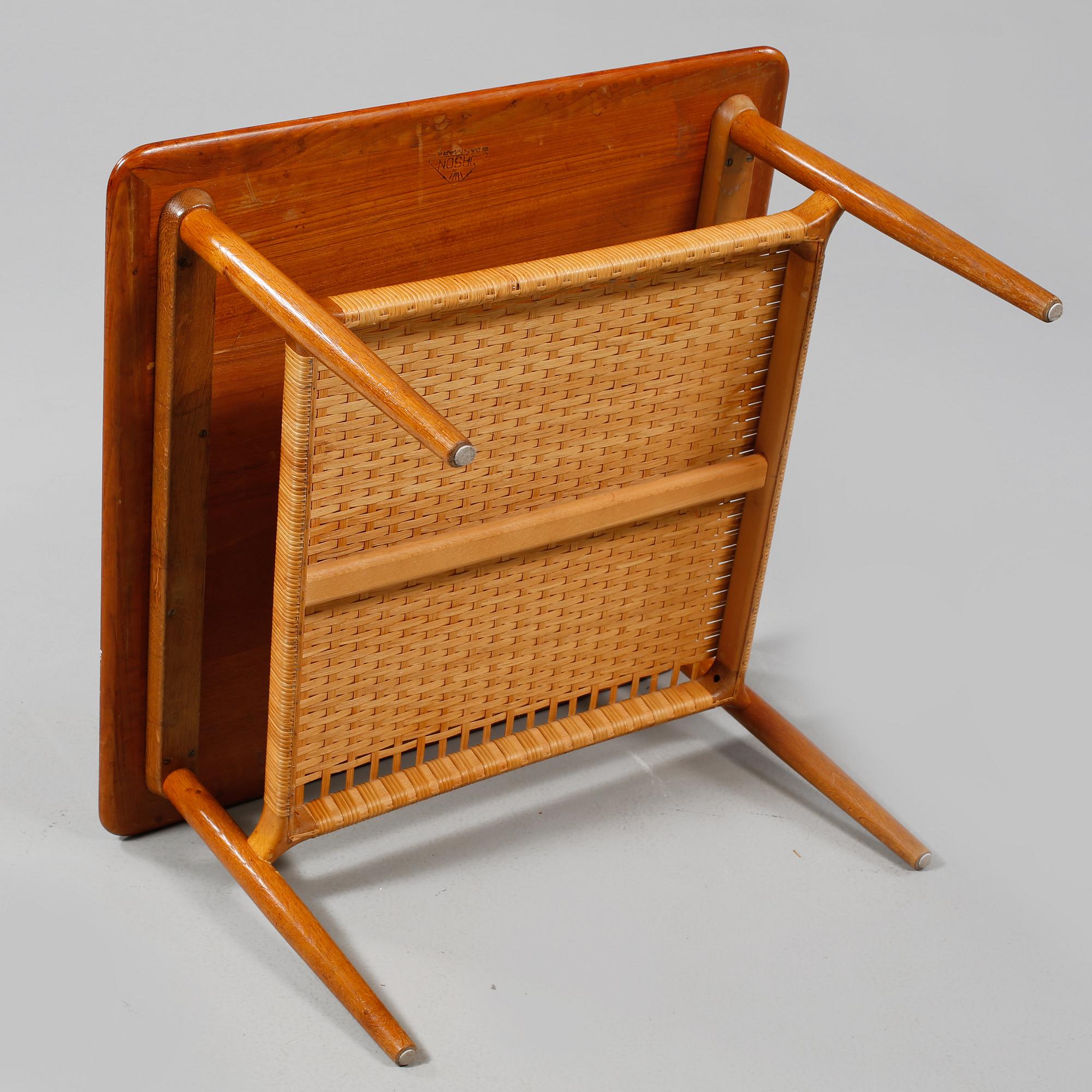 SOFFBORD, Jason, Danmark, 1950/60-tal.