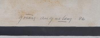 Göran Augustson, "Sininen Fuuga".