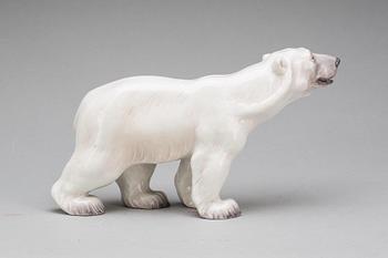FIGURIN, porslin, Dahl-Jensen Copenhagen 1928-1981.