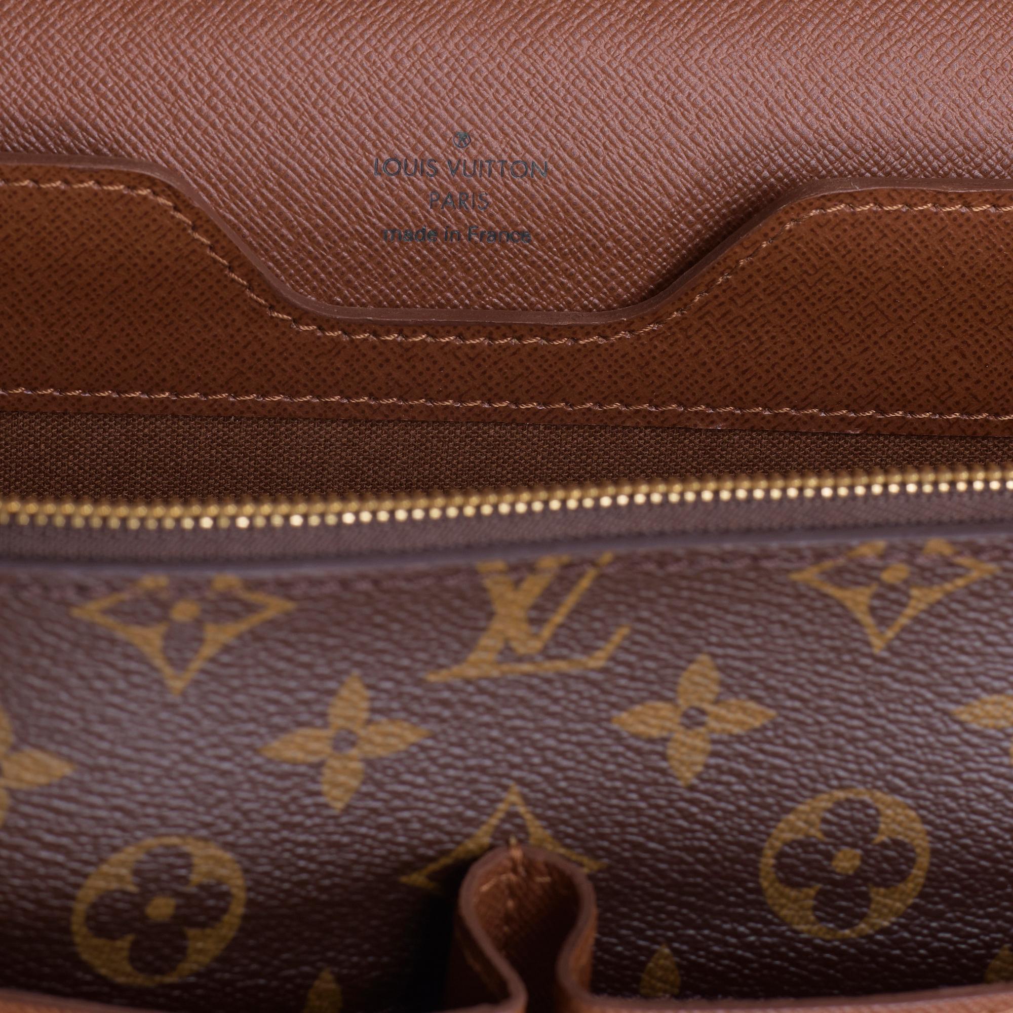 PORTFÖLJ, "Laguito", Louis Vuitton.