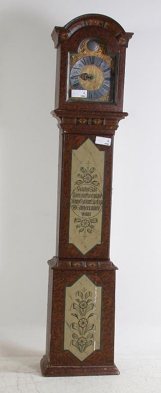 GOLVUR. Allmoge, 1800-tal.