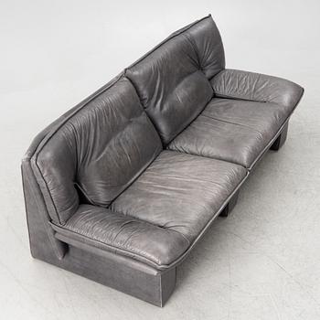 Nicoletti Salotti, an "Ambassador" sofa, italy, 1970's/80's.