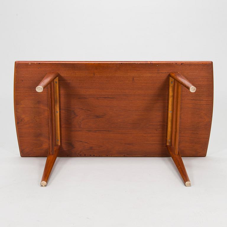 Soffbord, teak, 1960-tal.