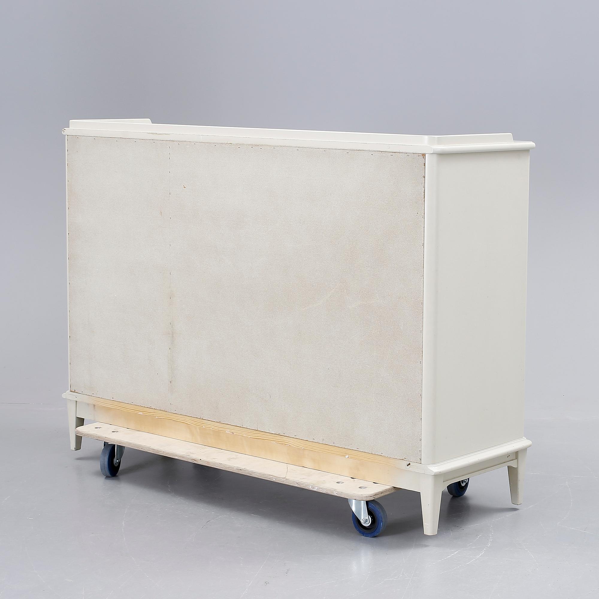 SKÄNK, Svante Skogh , 1900-talets mitt.