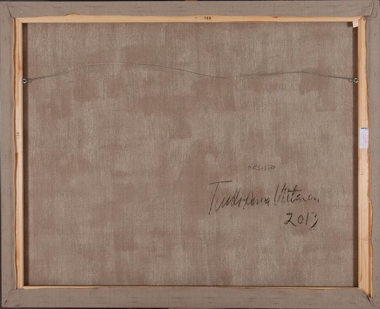 Tuuli-Anna Viitanen, "BRANCHES".