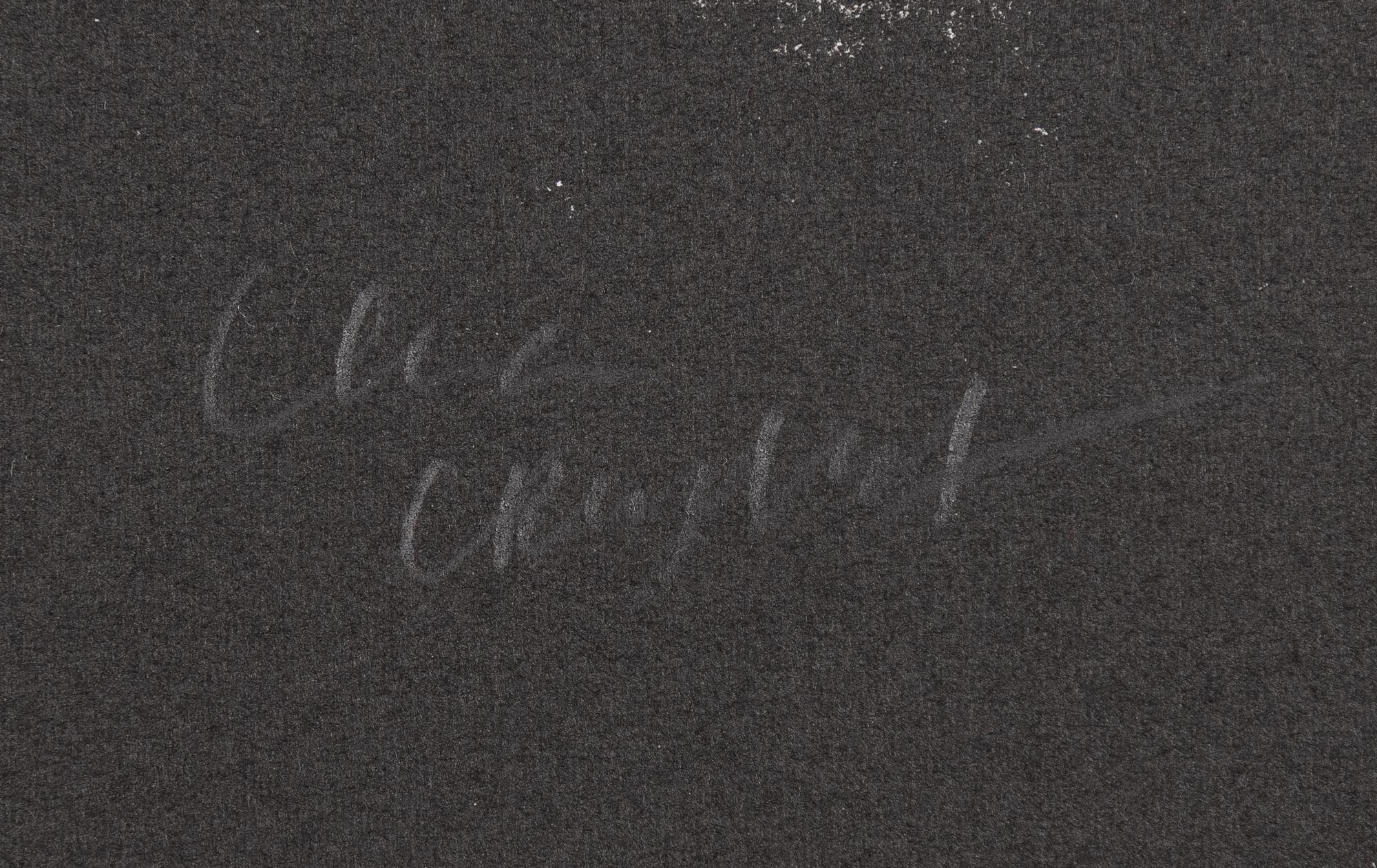 Lena Cronqvist, Untitled, from the portfolio: "August Strindberg, Ett Drömspel".