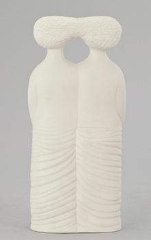 FIGURIN, parian. Stig Lindberg, Gustavsberg.