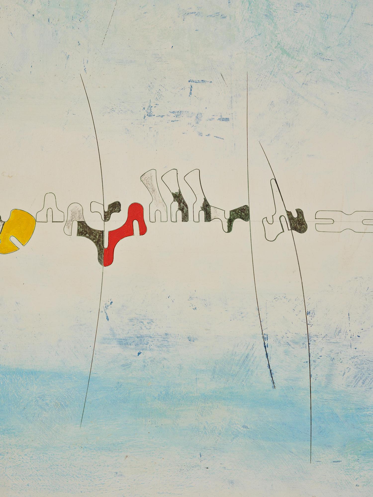 Albert Johansson, "Fata Morgana XI".