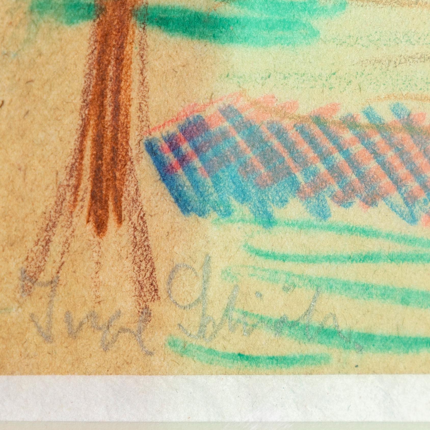 Inge Schiöler, Fasad.